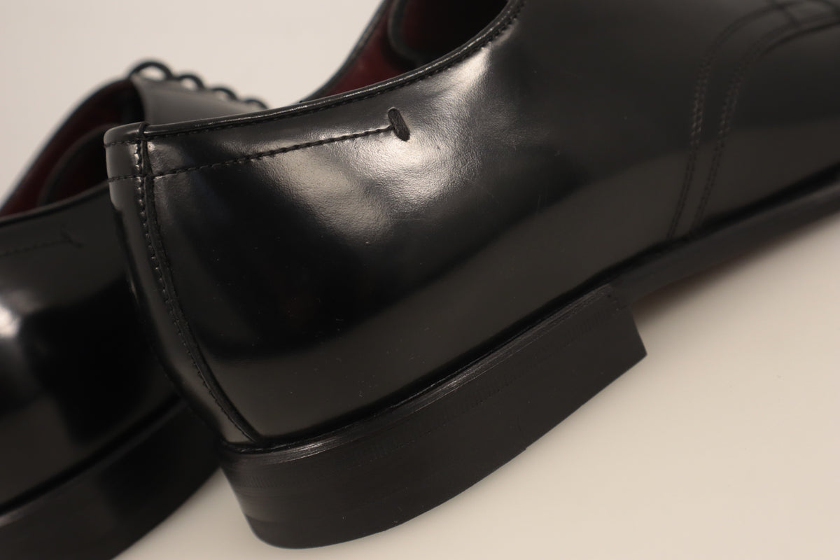 Dolce & Gabbana Derby Schuhe – Echtheitsnachweis