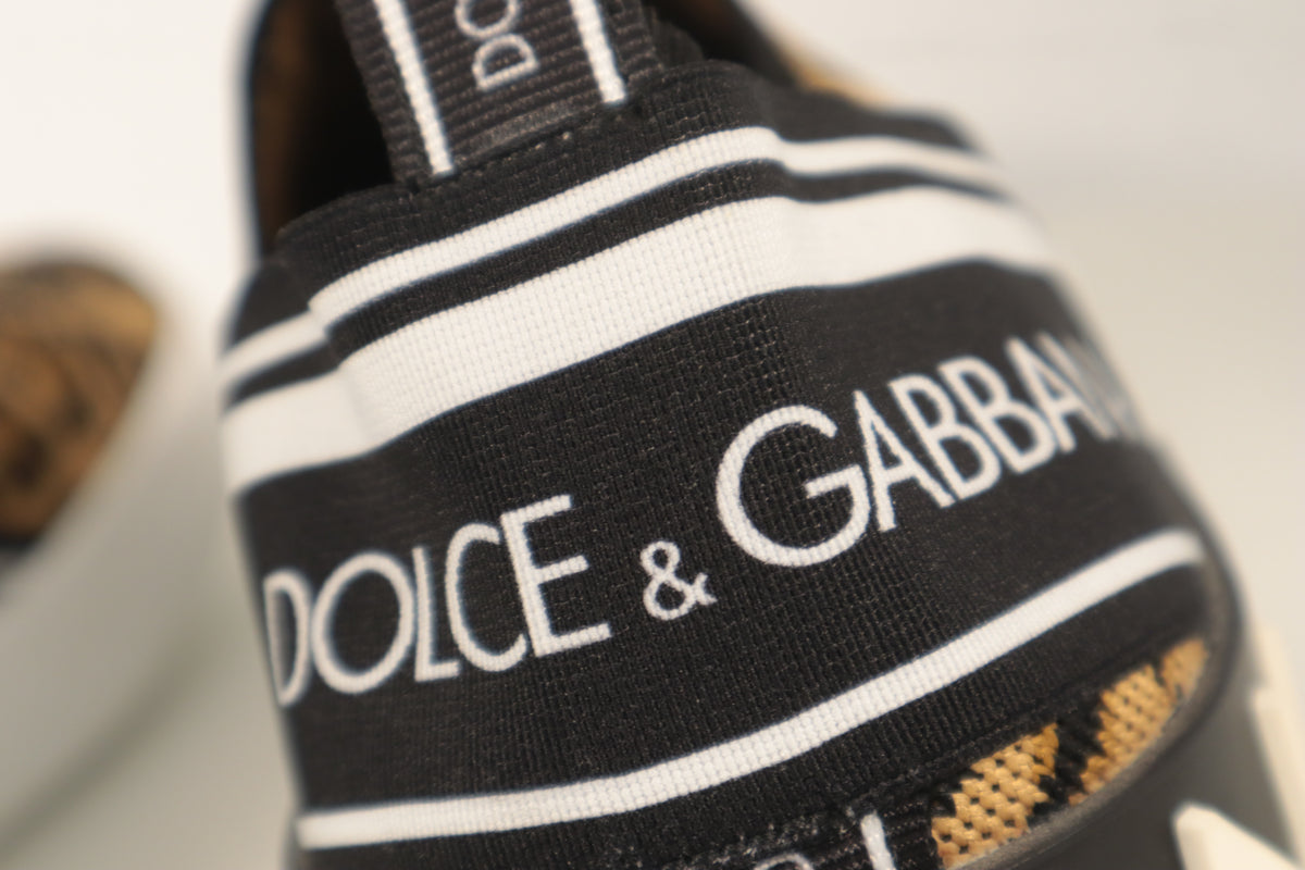 Dolce & Gabbana Slip-On Sneaker – Echtheitsnachweis
