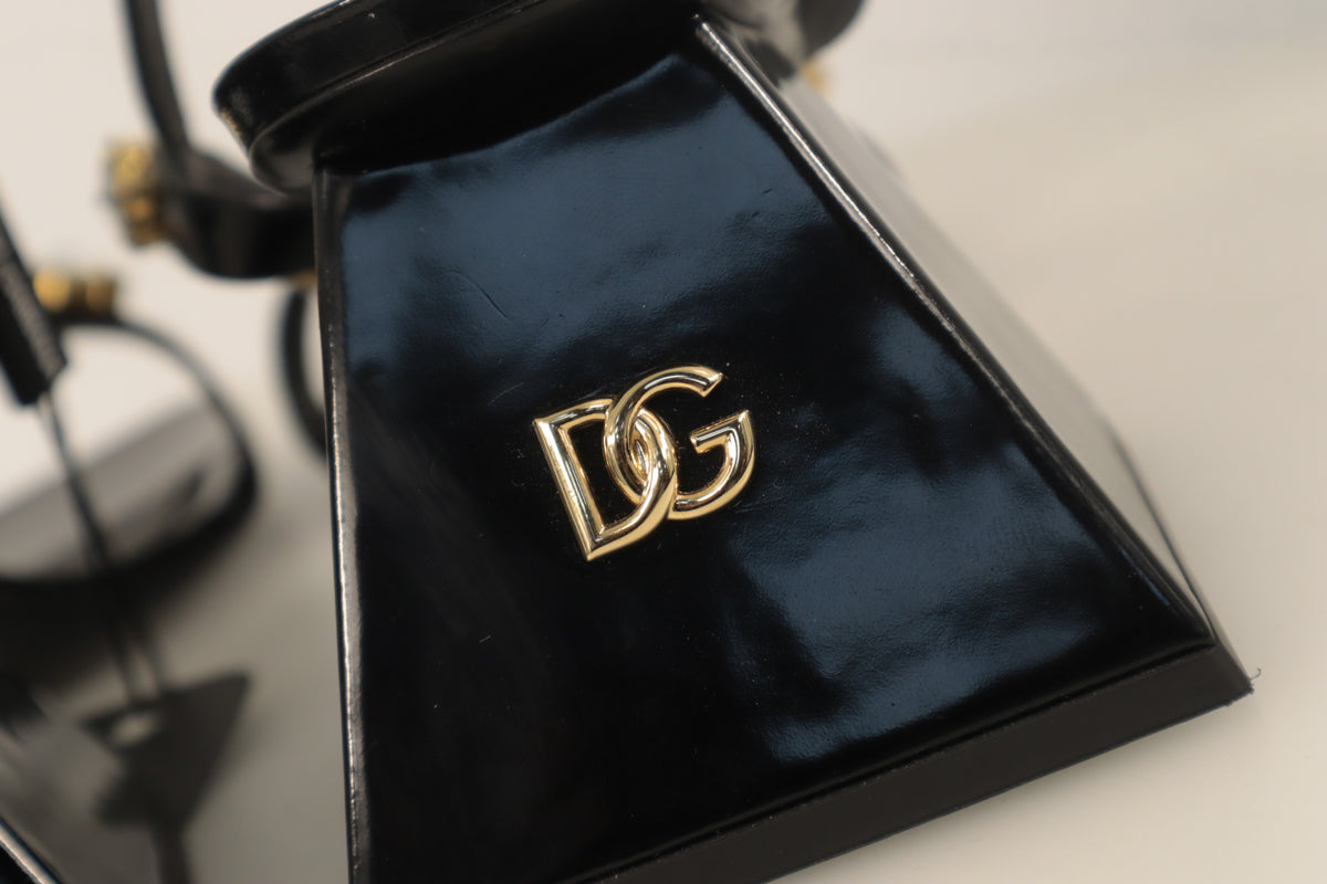 Dolce & Gabbana Sandaletten – Echtheitsnachweis