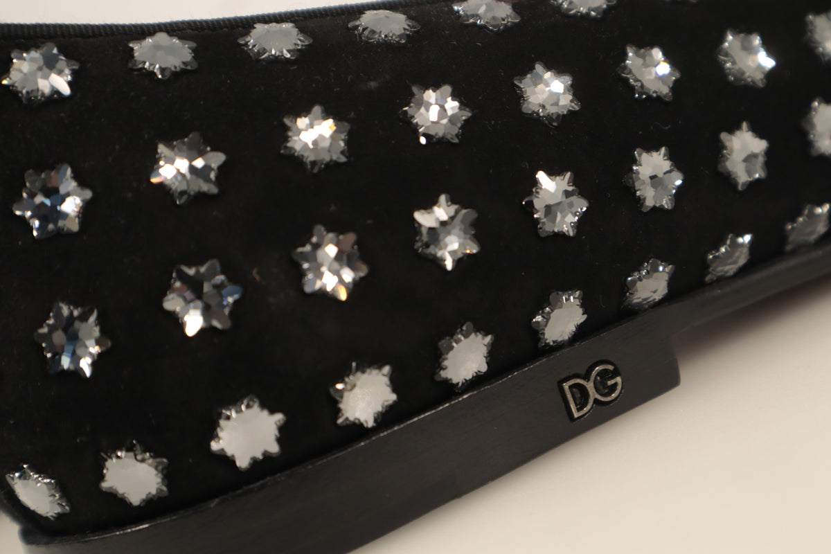 Dolce & Gabbana Slipper – Echtheitsnachweis