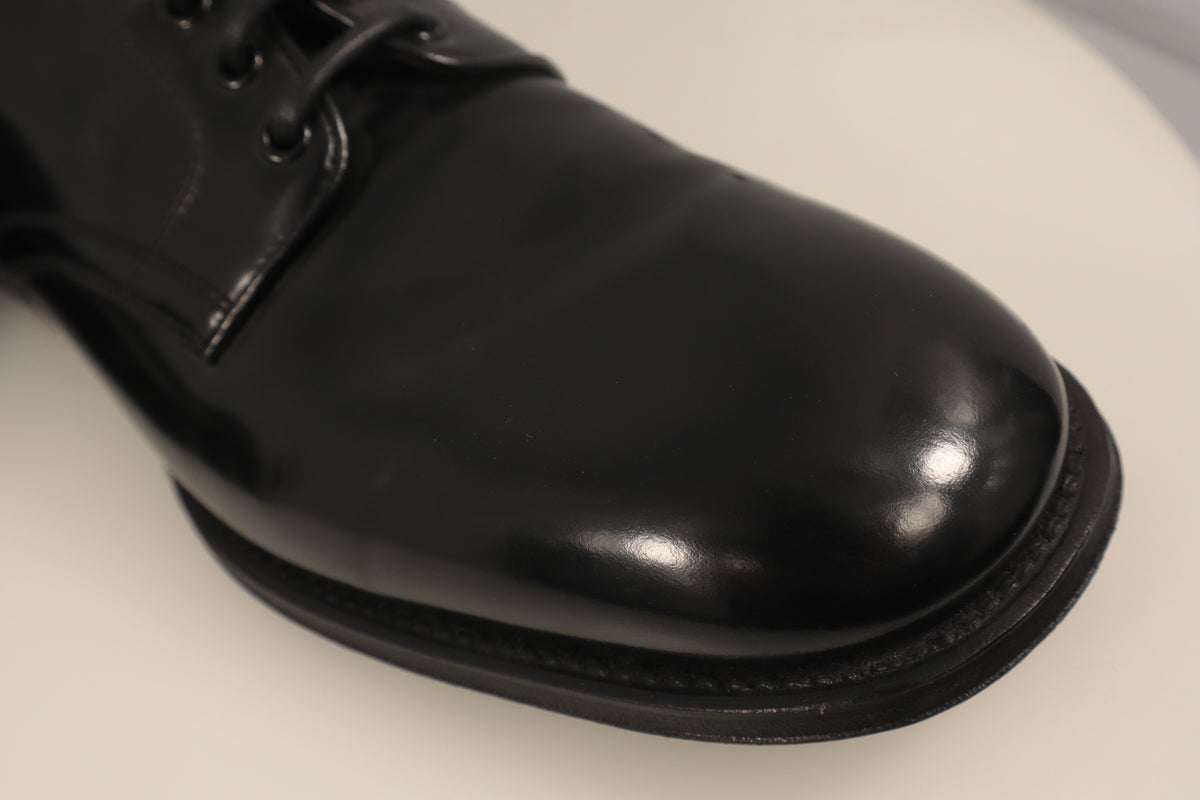 Dolce & Gabbana Derby Schuhe – Echtheitsnachweis