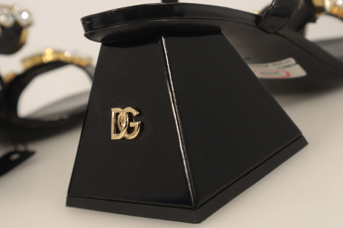 Dolce & Gabbana Sandaletten – Echtheitsnachweis