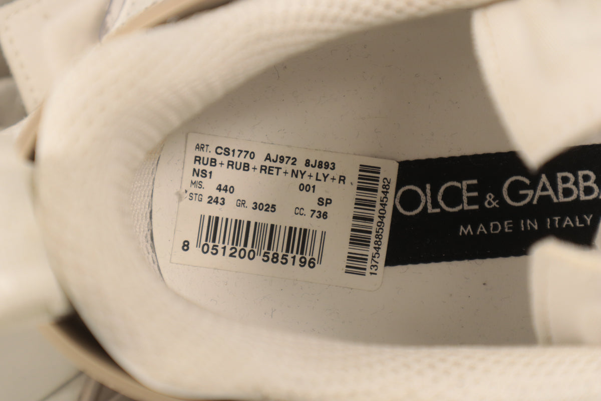 Dolce & Gabbana Sneaker – Echtheitsnachweis
