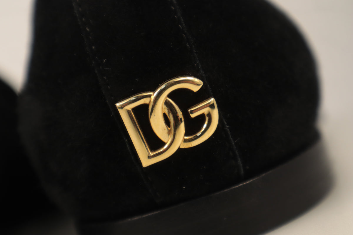 Dolce & Gabbana Slipper – Echtheitsnachweis