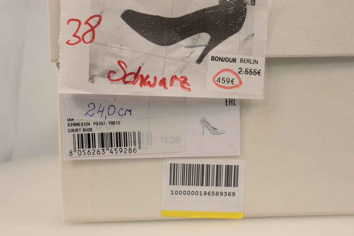 Maison Margiela Pumps – Echtheitsnachweis