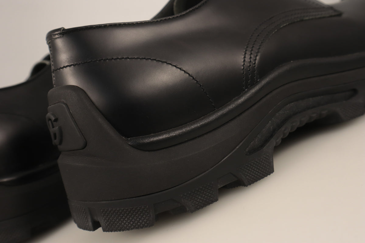 Dolce & Gabbana Derby Schuhe – Echtheitsnachweis