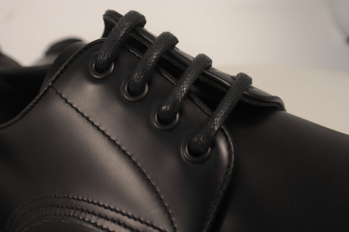 Dolce & Gabbana Derby Schuhe – Echtheitsnachweis