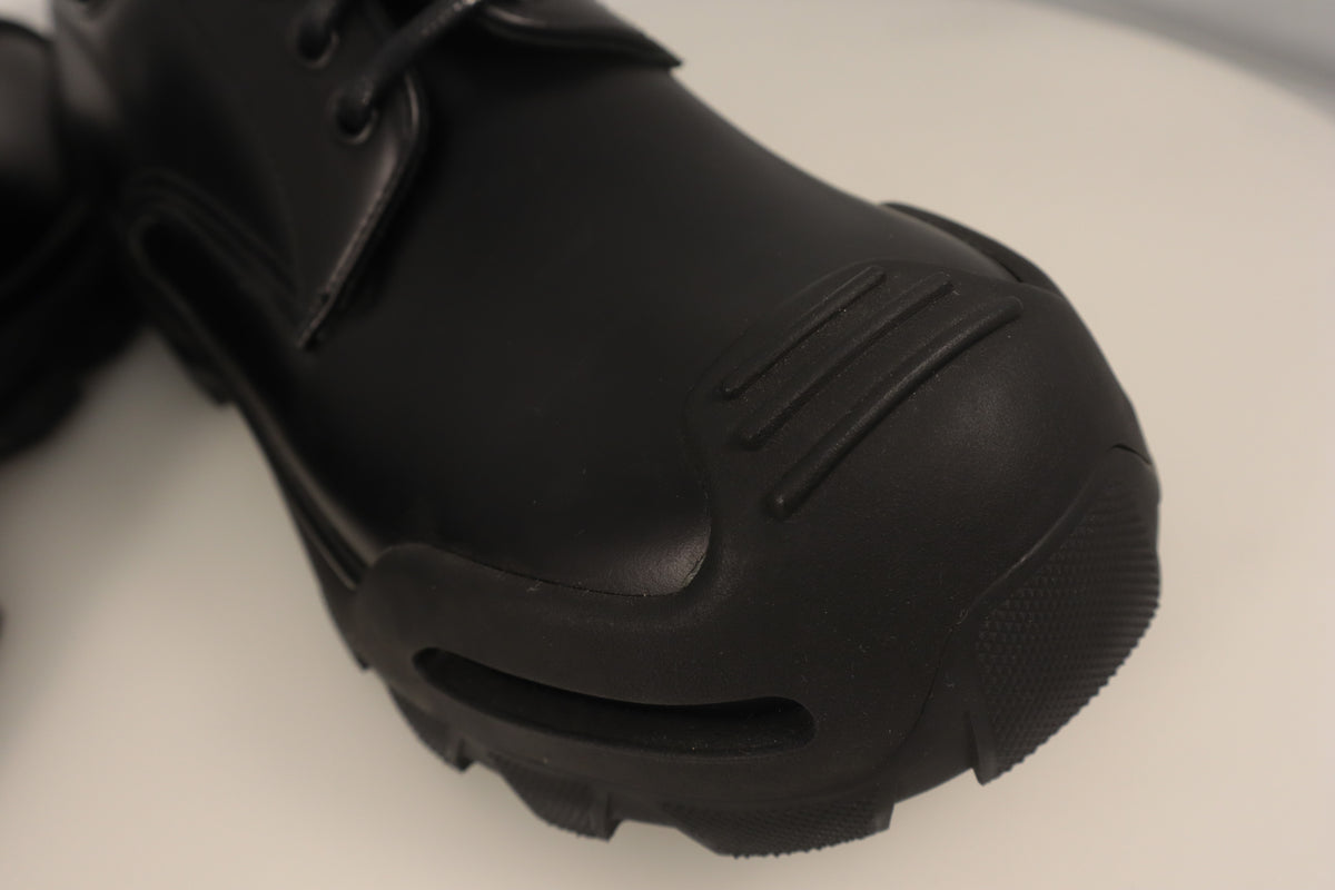 Dolce & Gabbana Derby Schuhe – Echtheitsnachweis