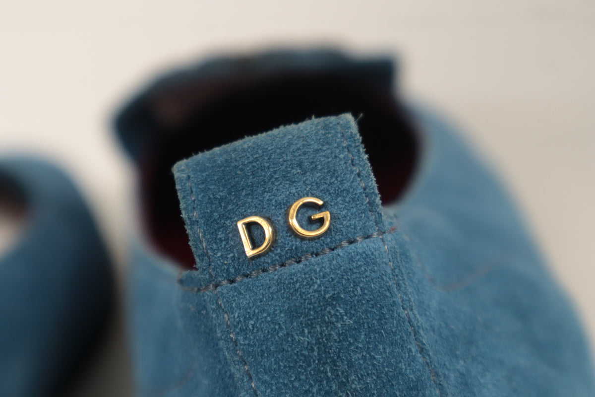 Dolce & Gabbana Slipper – Echtheitsnachweis