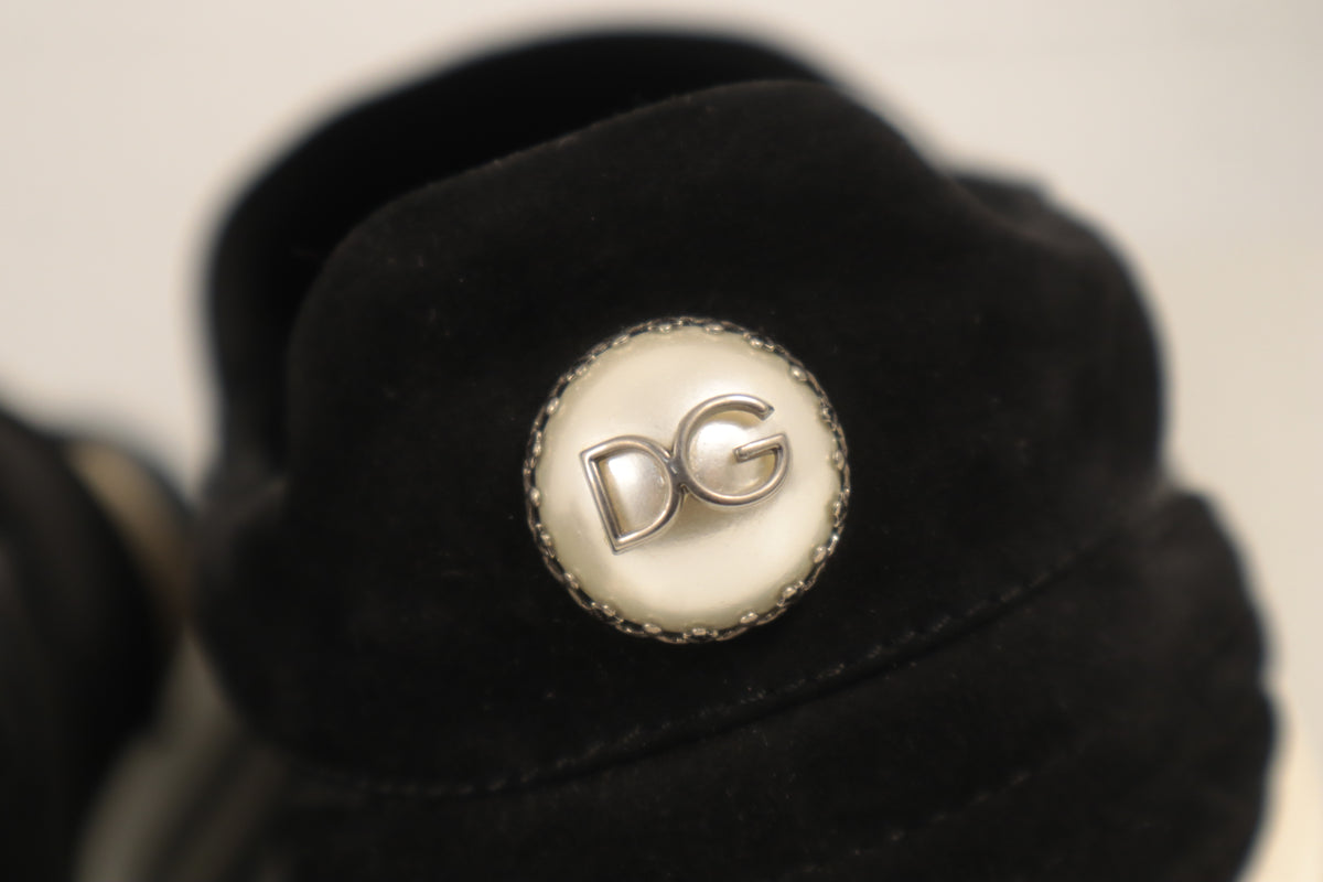 Dolce & Gabbana Slip-On Sneaker – Echtheitsnachweis