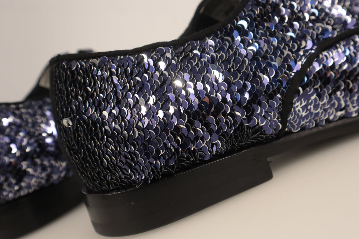 Dolce & Gabbana Derby Schuhe – Echtheitsnachweis