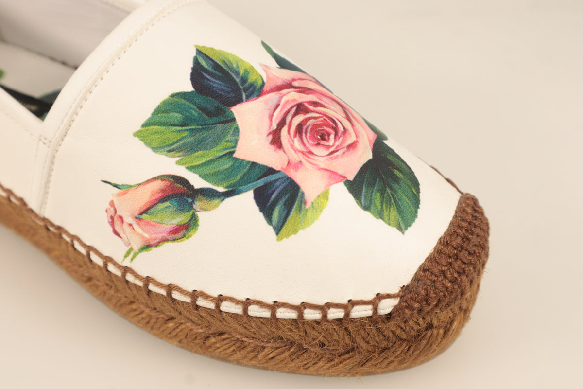 Dolce & Gabbana Espadrilles – Echtheitsnachweis