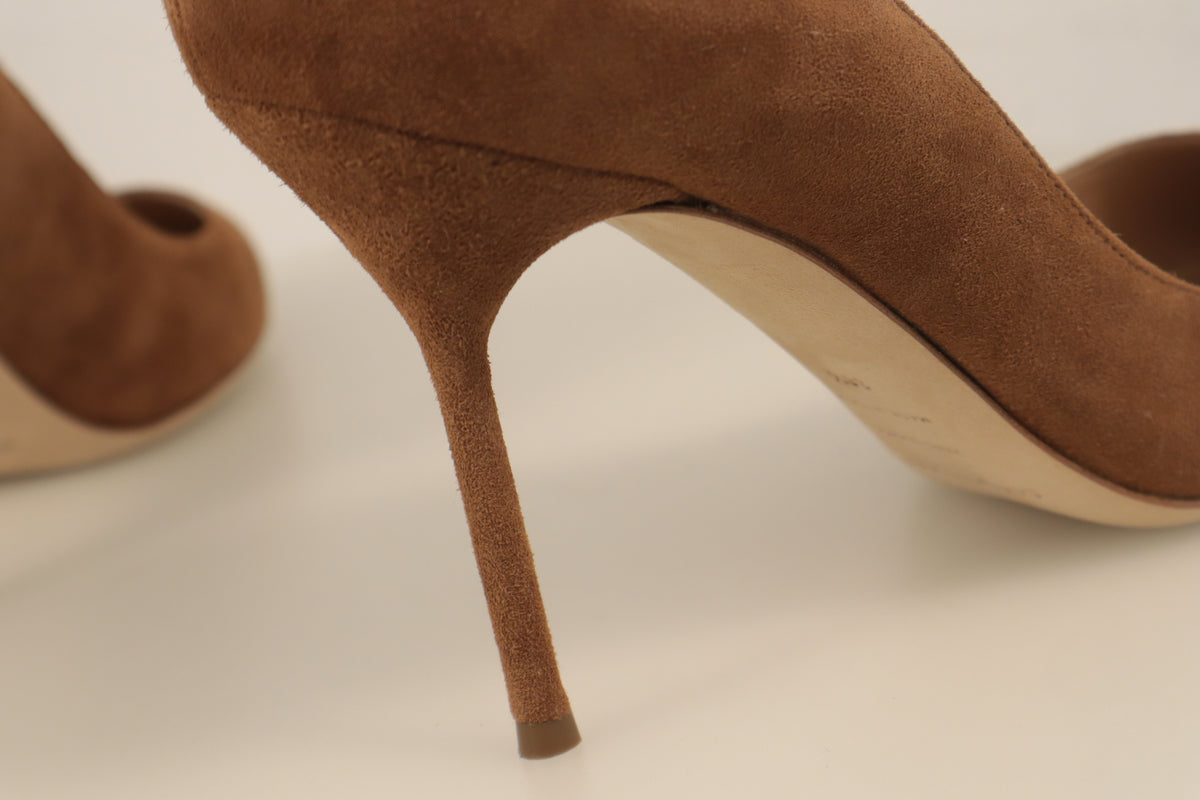 Sergio Rossi Pumps – Echtheitsnachweis
