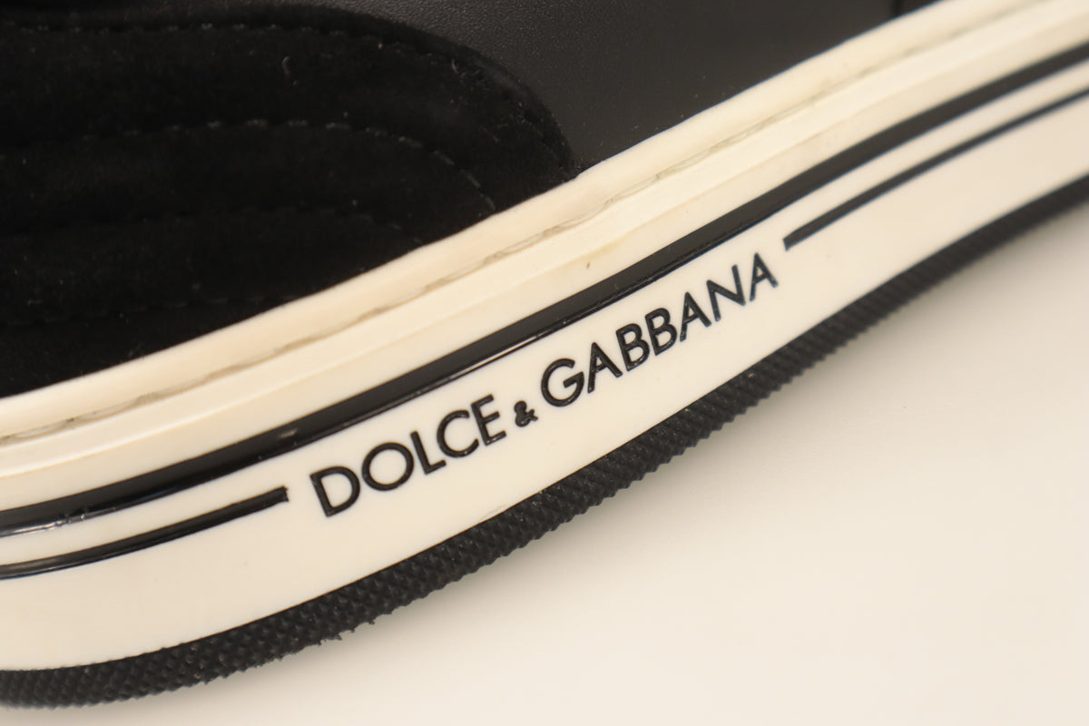 Dolce & Gabbana Slip-On Sneaker – Echtheitsnachweis