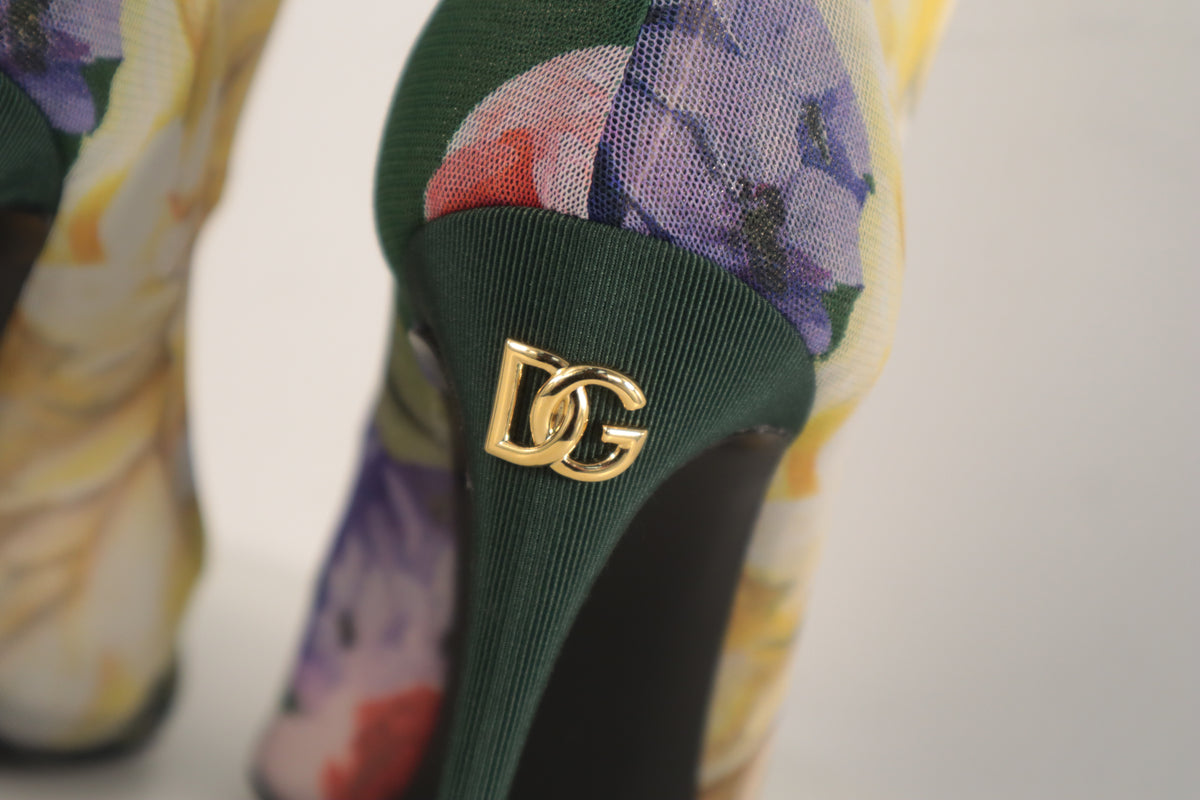 Dolce & Gabbana Stiefeletten – Echtheitsnachweis