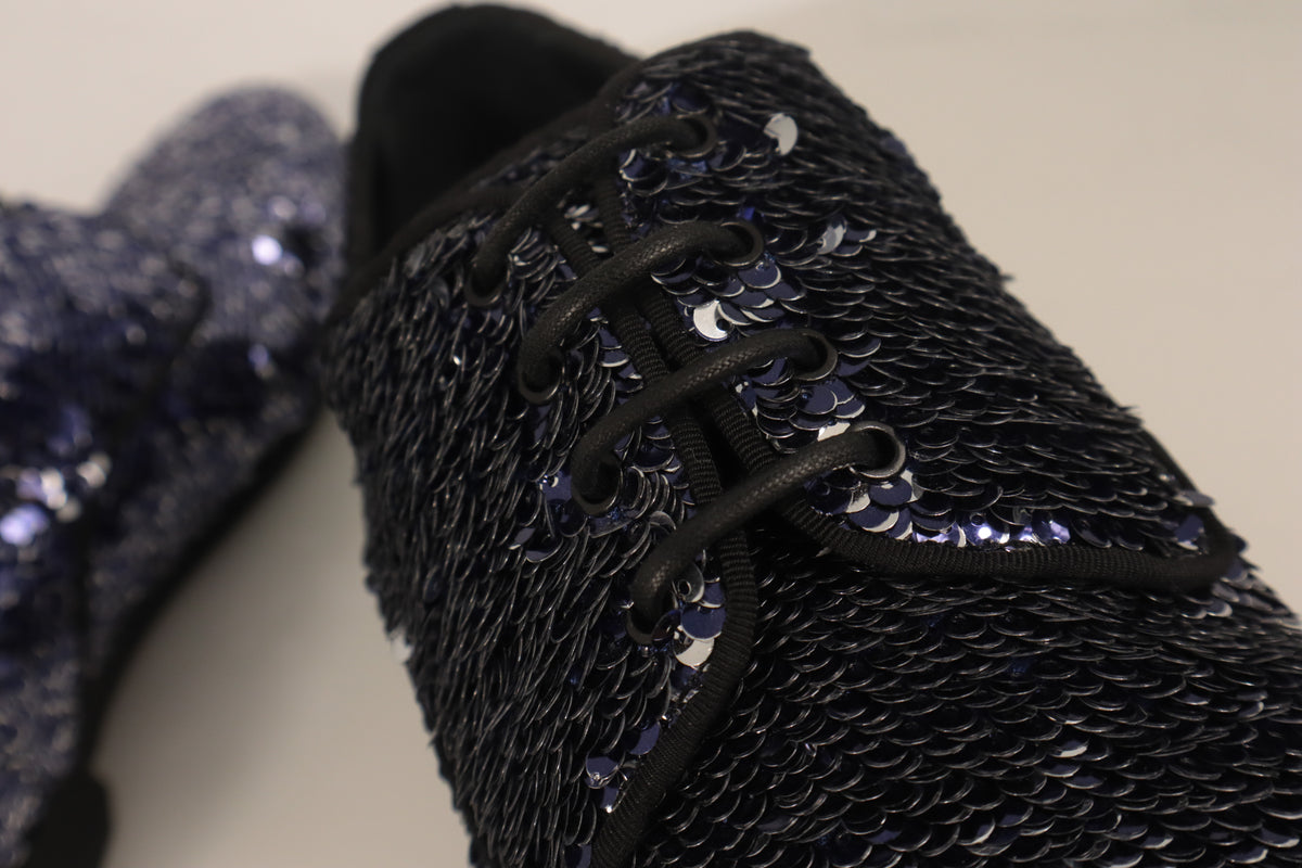 Dolce & Gabbana Derby Schuhe – Echtheitsnachweis