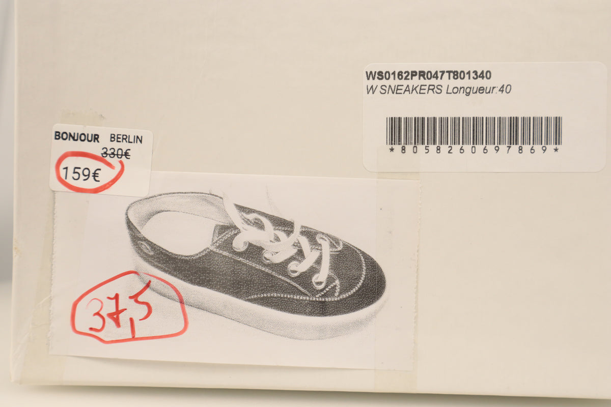 Maison Margiela Sneaker – Echtheitsnachweis