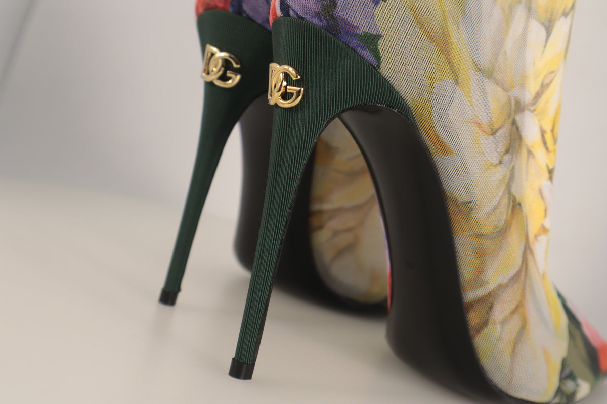 Dolce & Gabbana Stiefeletten – Echtheitsnachweis