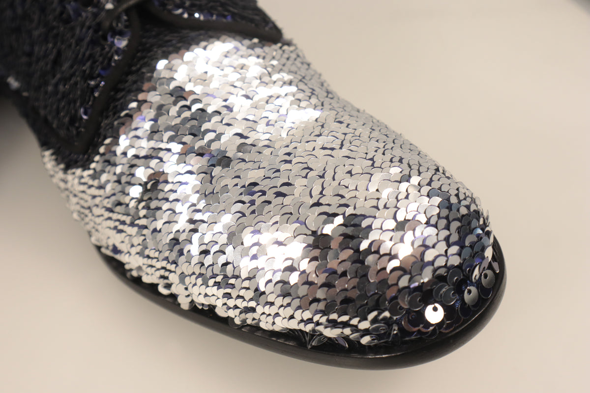 Dolce & Gabbana Derby Schuhe – Echtheitsnachweis