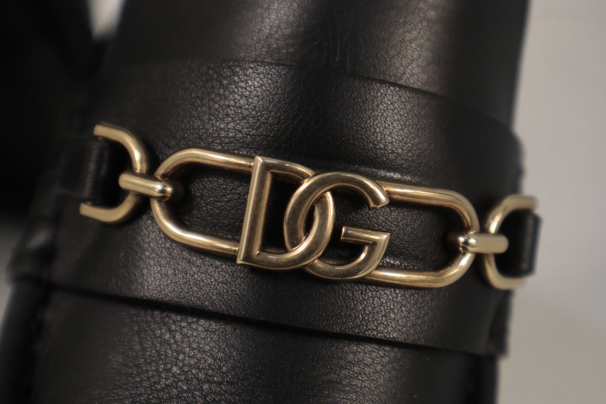 Dolce & Gabbana Stiefel – Echtheitsnachweis