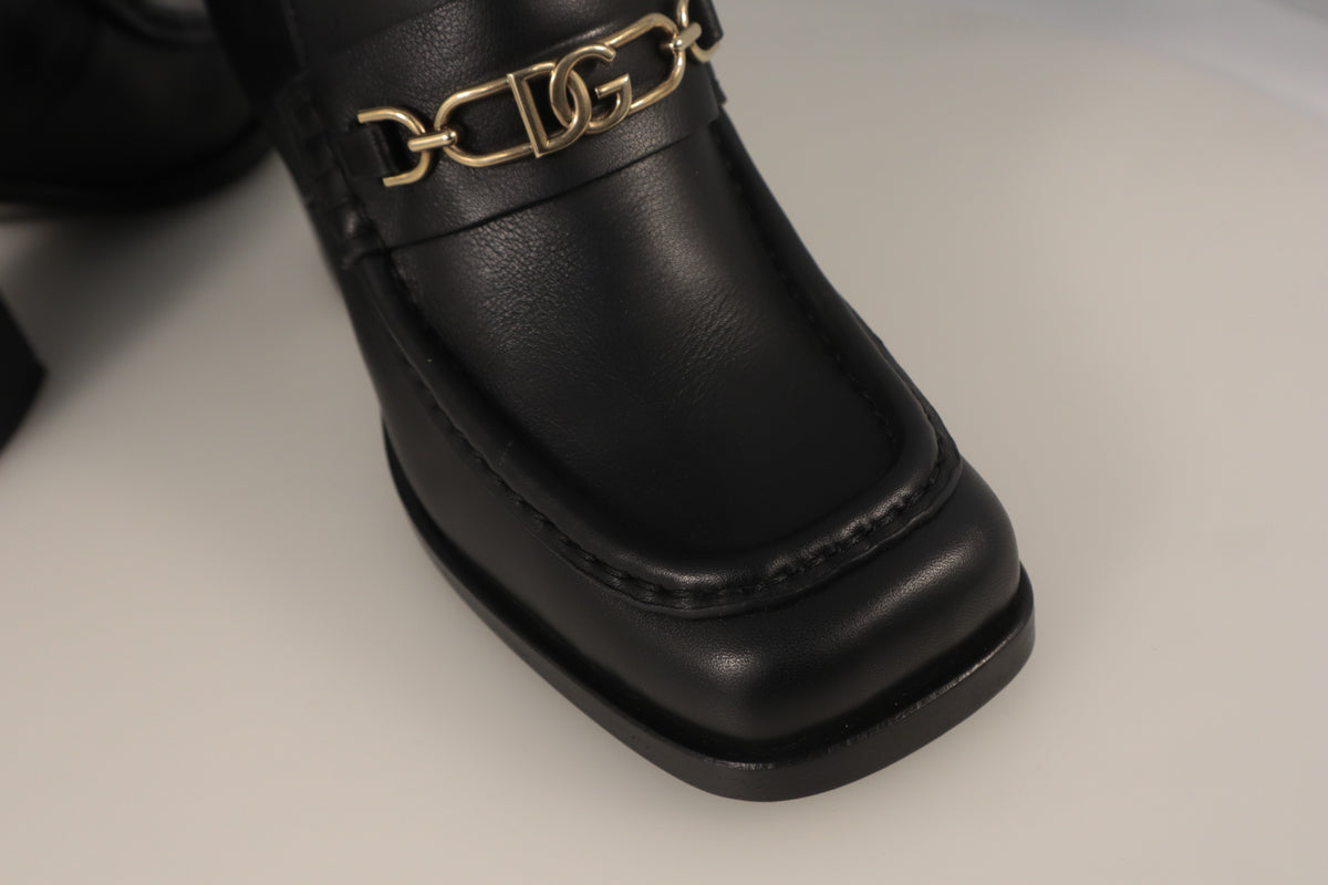 Dolce & Gabbana Stiefel – Echtheitsnachweis