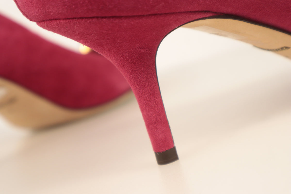 Dolce & Gabbana Pumps – Echtheitsnachweis