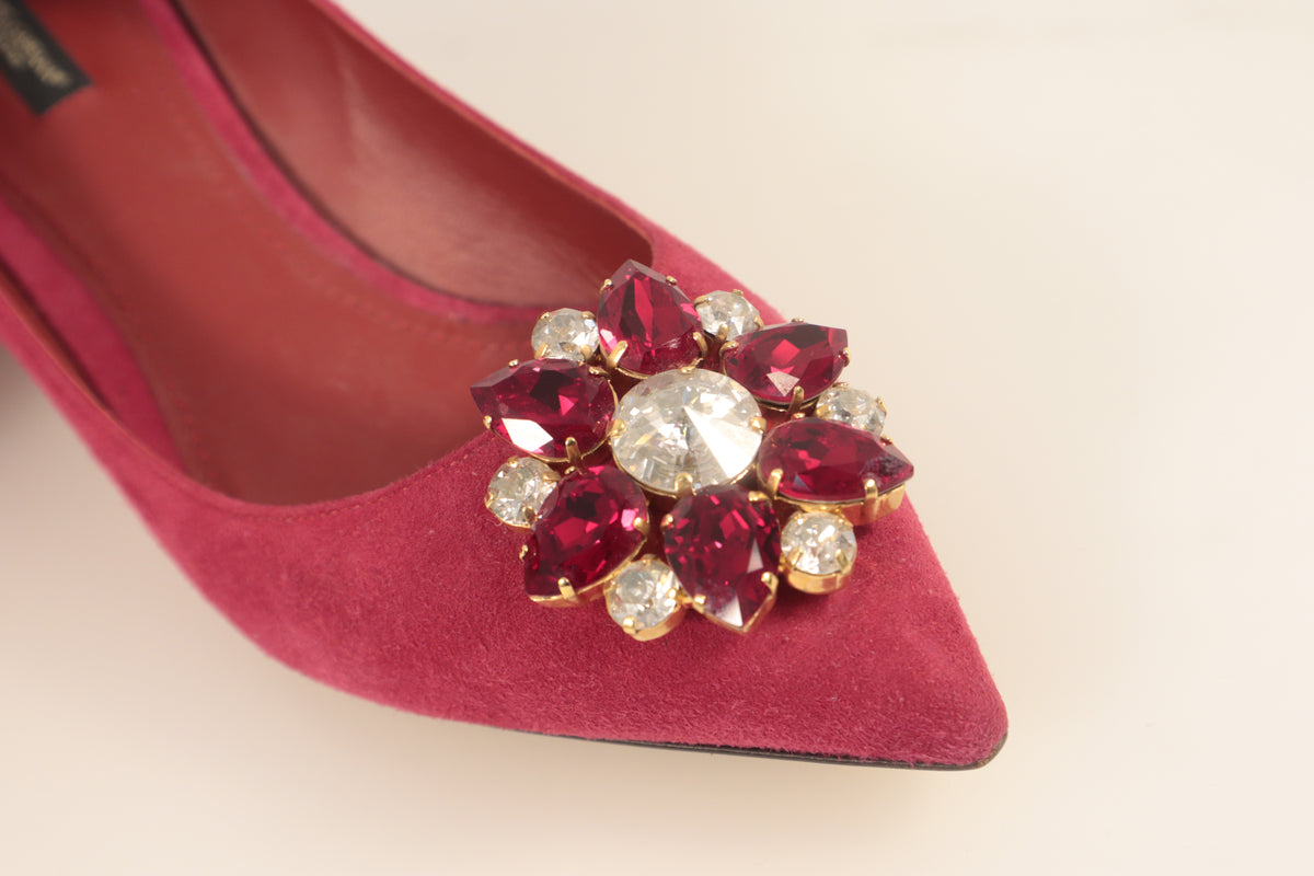 Dolce & Gabbana Pumps – Echtheitsnachweis
