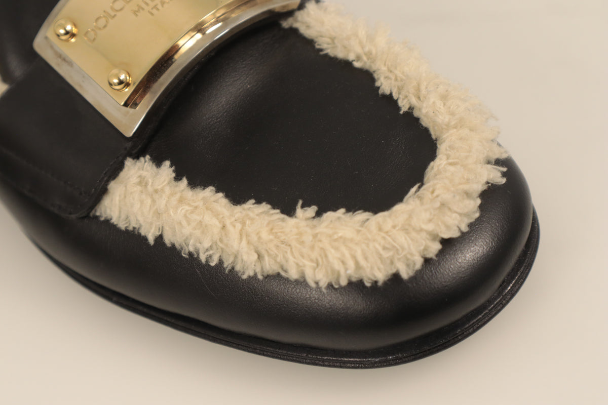 Dolce & Gabbana Loafer – Echtheitsnachweis