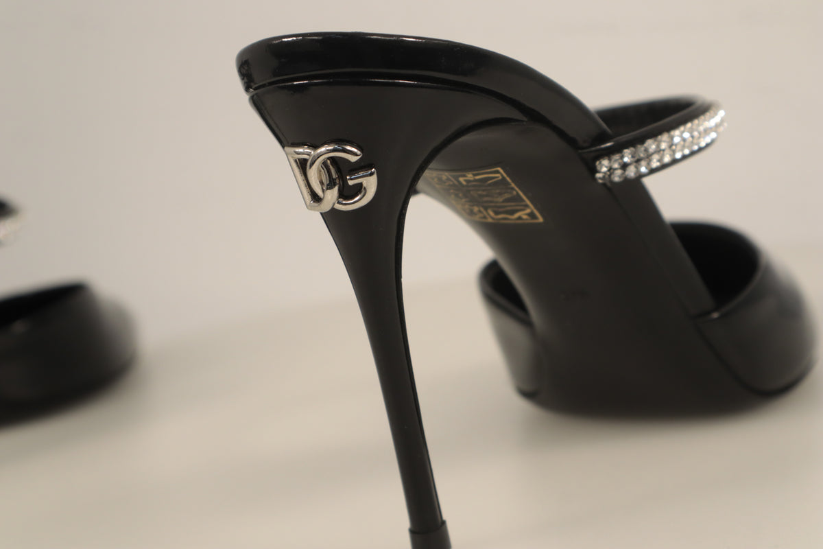 Dolce & Gabbana Mules – Echtheitsnachweis