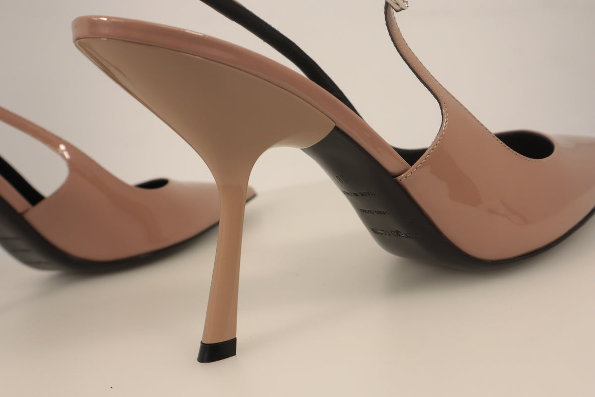 Sergio Rossi Slingback Pumps – Echtheitsnachweis