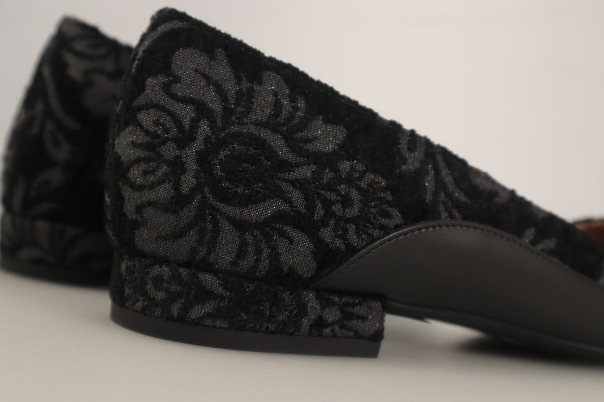 Dolce & Gabbana Ballerinas – Echtheitsnachweis