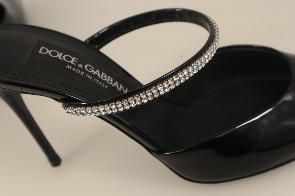 Dolce & Gabbana Mules – Echtheitsnachweis