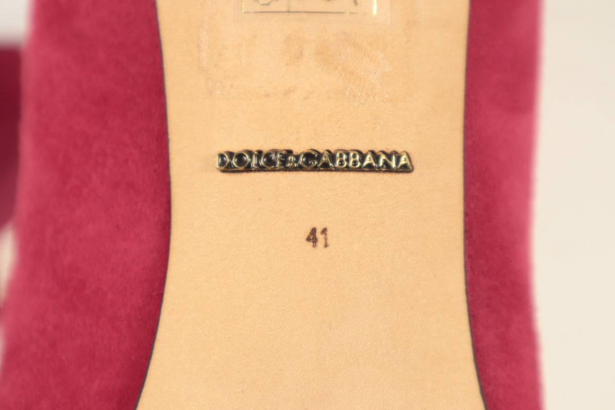 Dolce & Gabbana Pumps – Echtheitsnachweis
