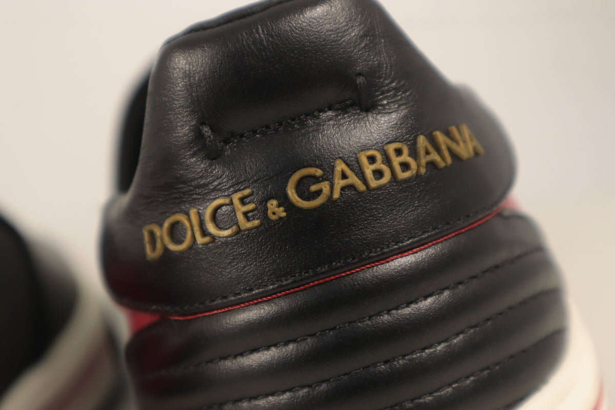 Dolce & Gabbana Slip-On Sneaker – Echtheitsnachweis