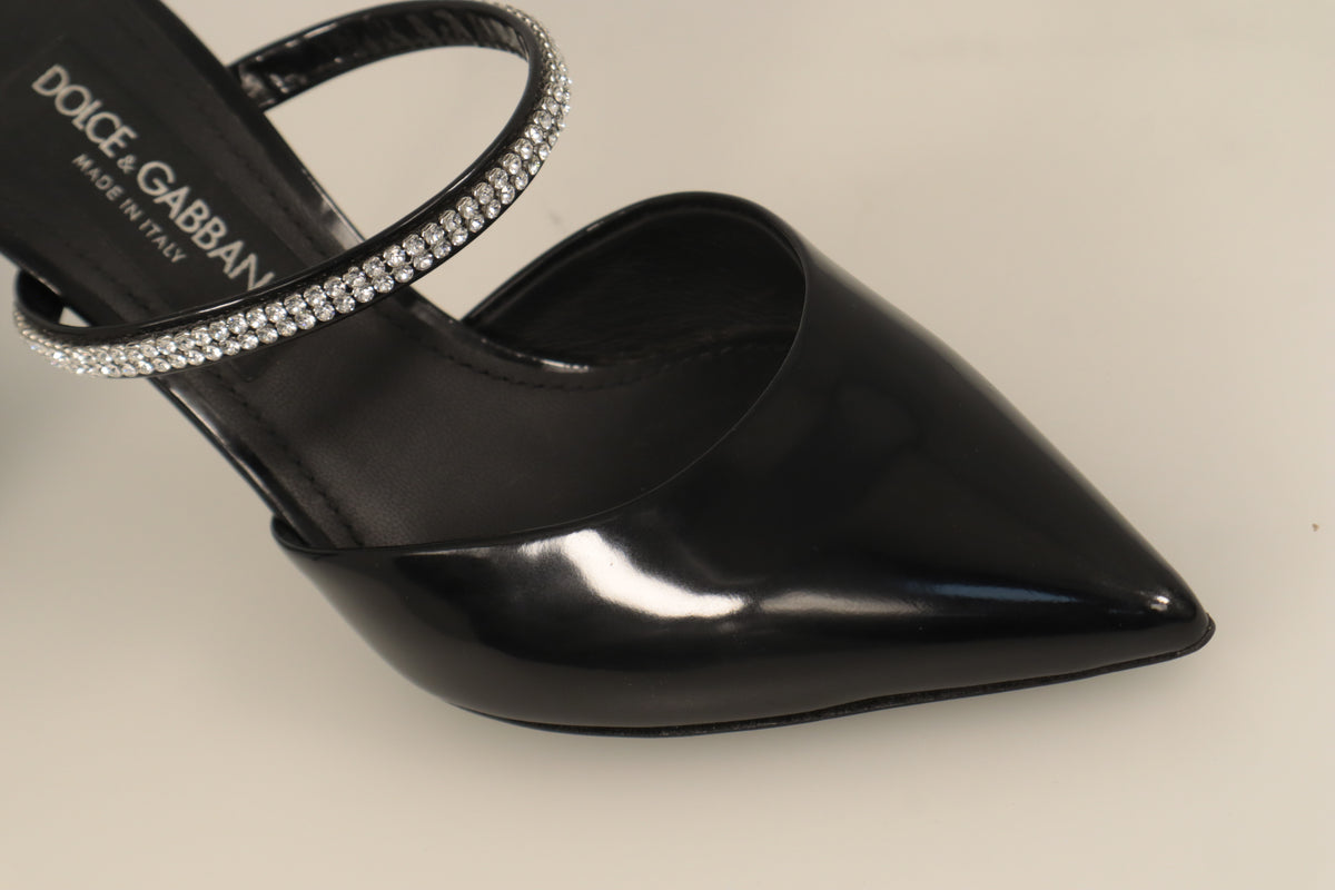 Dolce & Gabbana Mules – Echtheitsnachweis