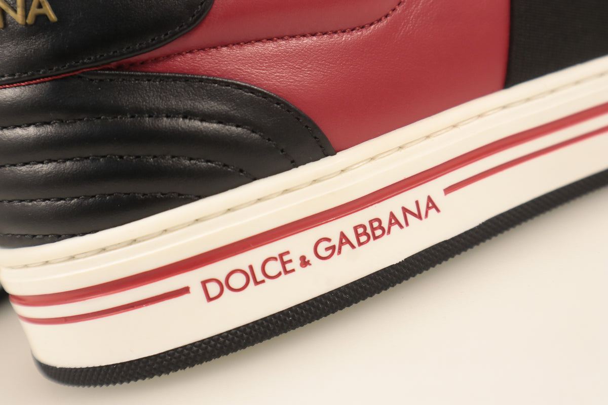 Dolce & Gabbana Slip-On Sneaker – Echtheitsnachweis