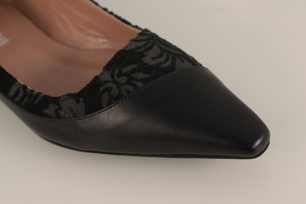 Dolce & Gabbana Ballerinas – Echtheitsnachweis