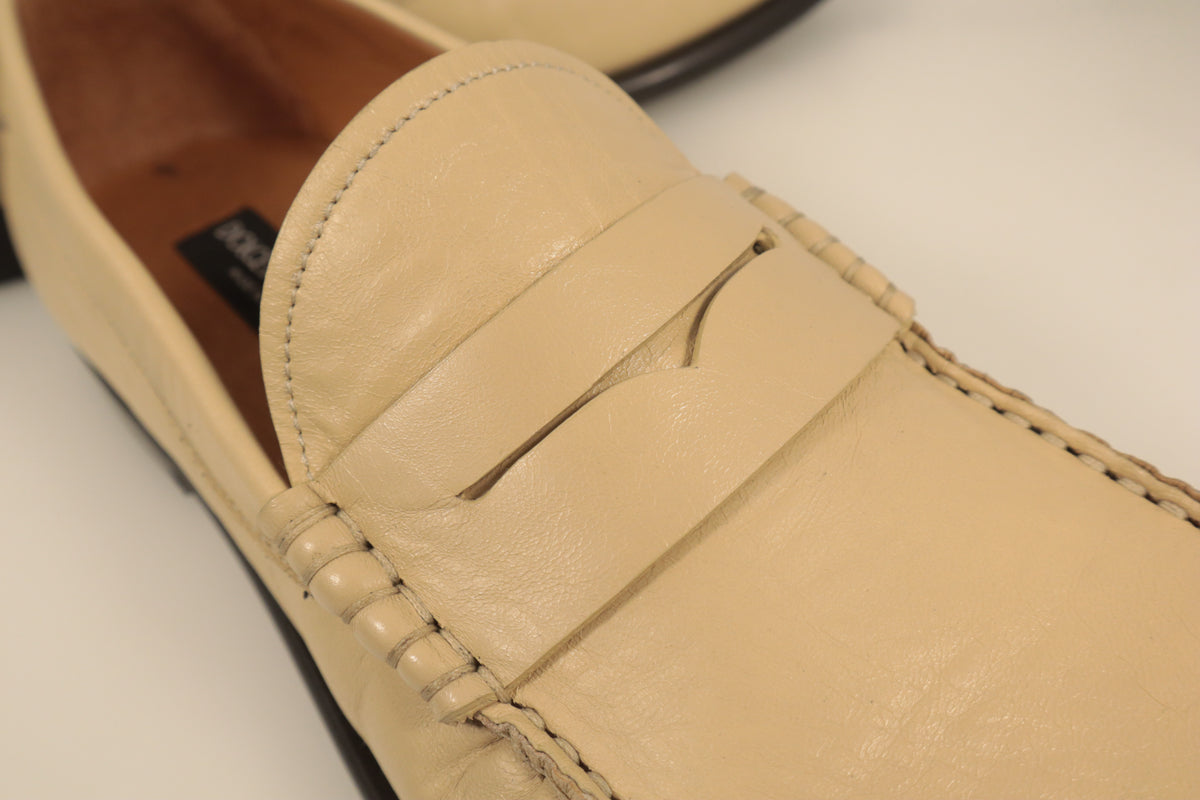 Dolce & Gabbana Loafer – Echtheitsnachweis