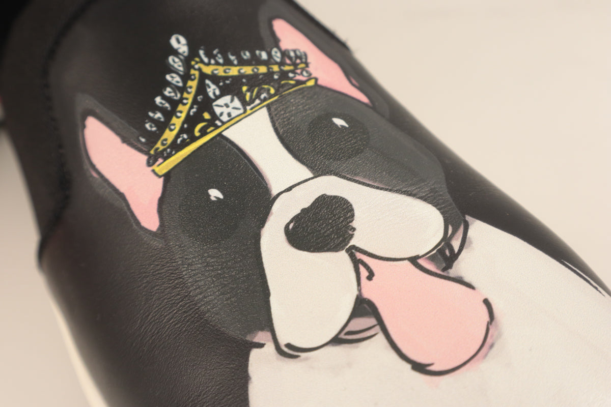 Dolce & Gabbana Slip-On Sneaker – Echtheitsnachweis