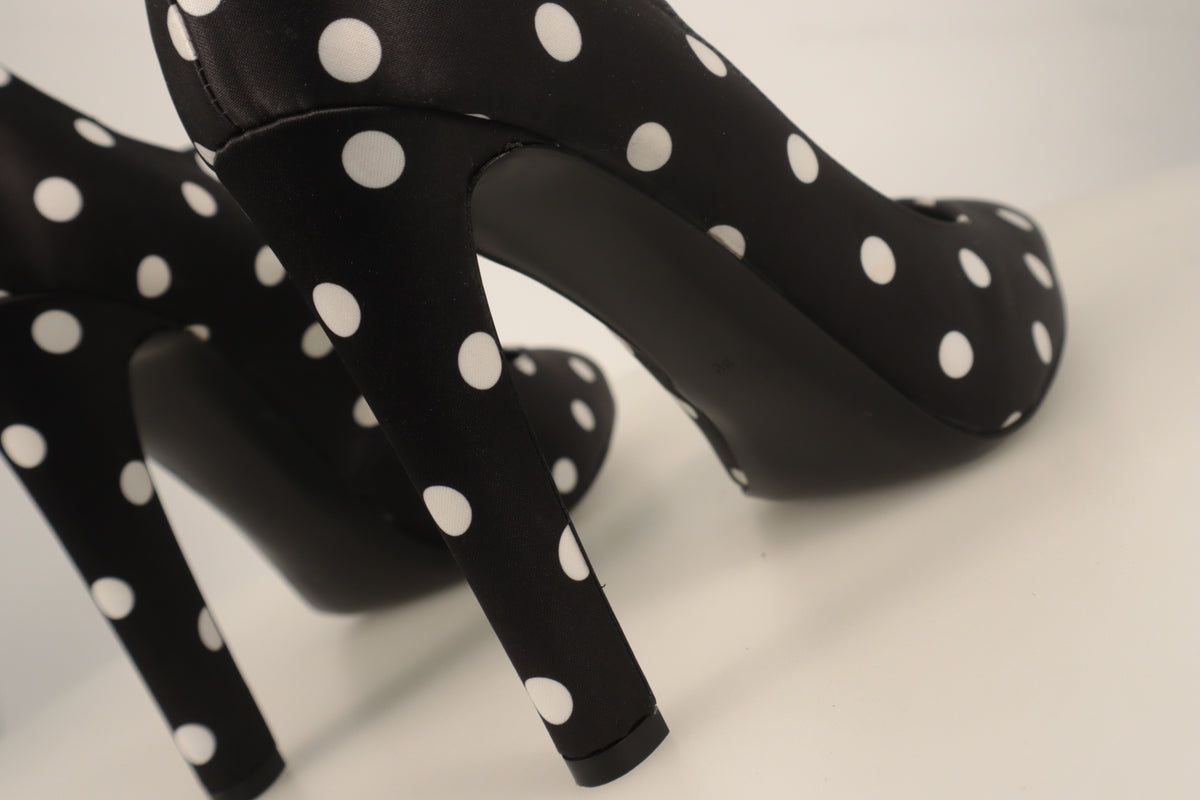 Dolce & Gabbana Mary Jane Schuhe – Echtheitsnachweis