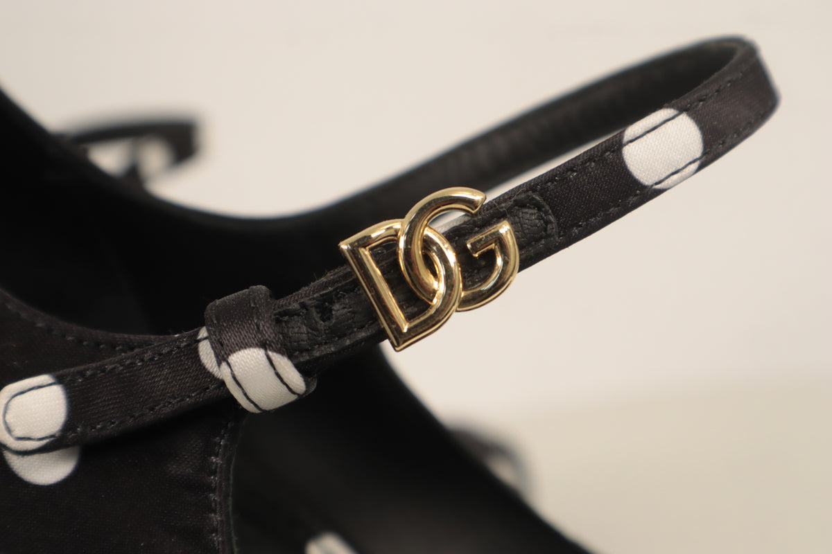 Dolce & Gabbana Mary Jane Schuhe – Echtheitsnachweis