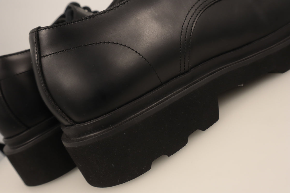 Dolce & Gabbana Derby Schuhe – Echtheitsnachweis