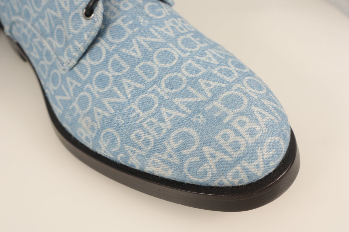 Dolce & Gabbana Derby Schuhe – Echtheitsnachweis