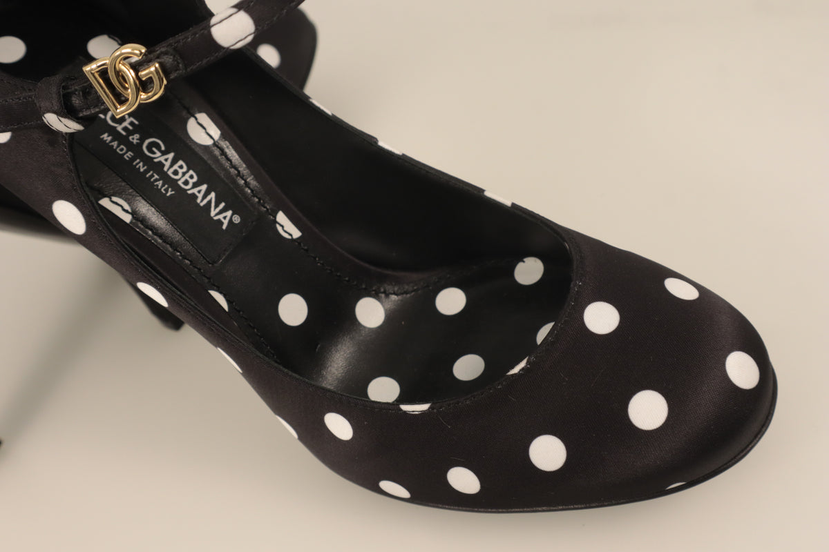 Dolce & Gabbana Mary Jane Schuhe – Echtheitsnachweis