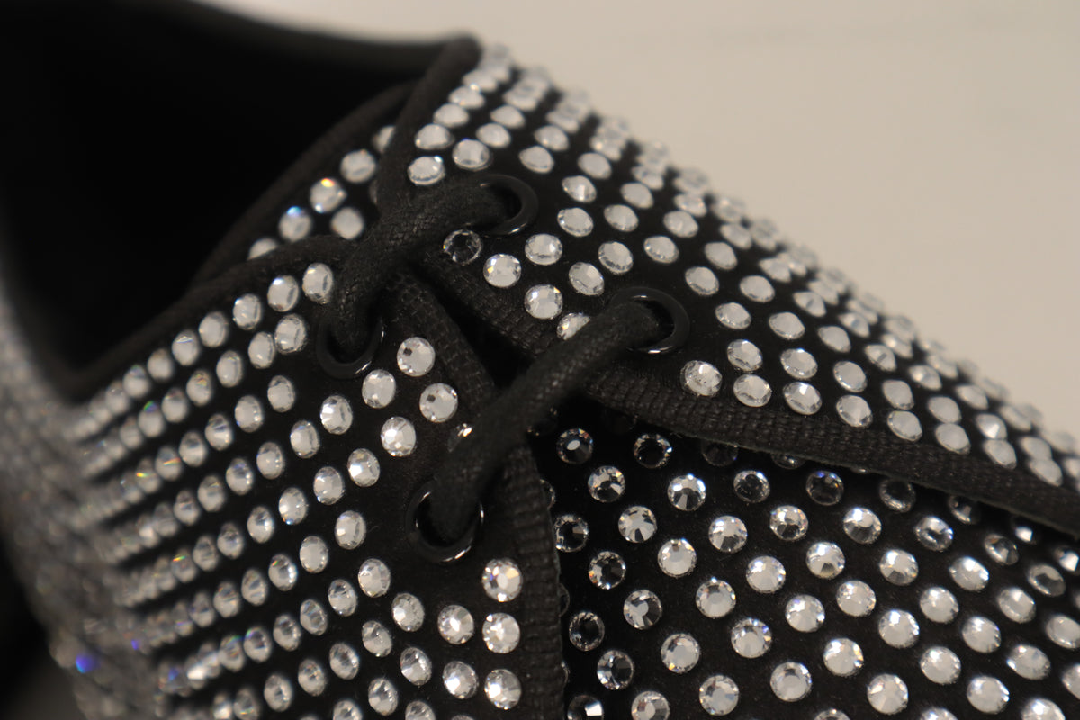 Dolce & Gabbana Derby Schuhe – Echtheitsnachweis