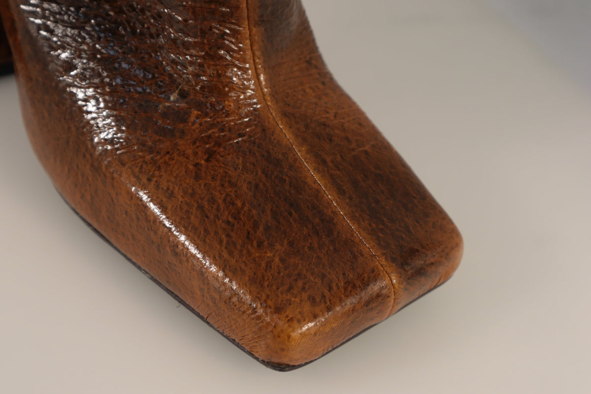 Dolce & Gabbana Stiefel – Echtheitsnachweis