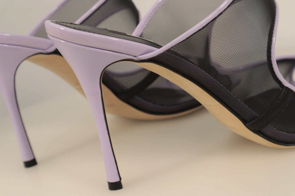 Sergio Rossi Mules – Echtheitsnachweis