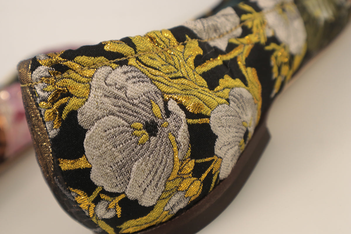 Dolce & Gabbana Ballerinas – Echtheitsnachweis