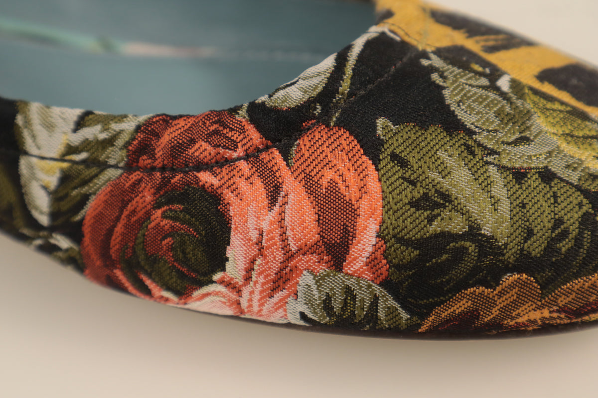 Dolce & Gabbana Ballerinas – Echtheitsnachweis