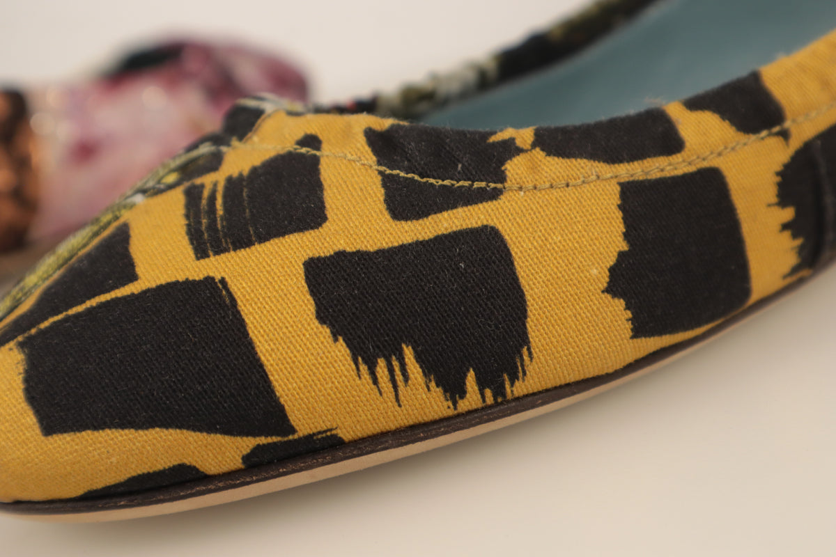 Dolce & Gabbana Ballerinas – Echtheitsnachweis